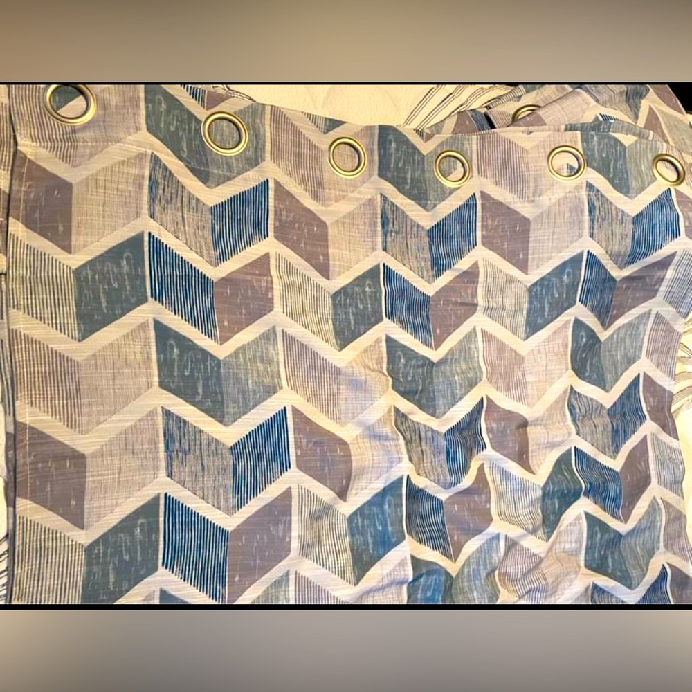 100% Blackout Curtains